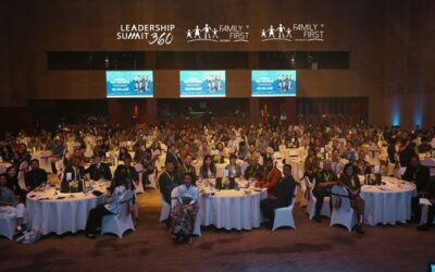 Transformational Leadership Movement Calls Leaders to Strengthen Families and the Marketplace at LS360 Jakarta