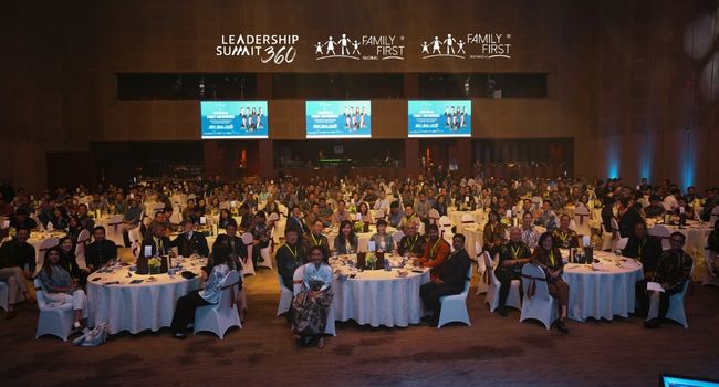 Transformational Leadership Movement Calls Leaders to Strengthen Families and the Marketplace at LS360 Jakarta