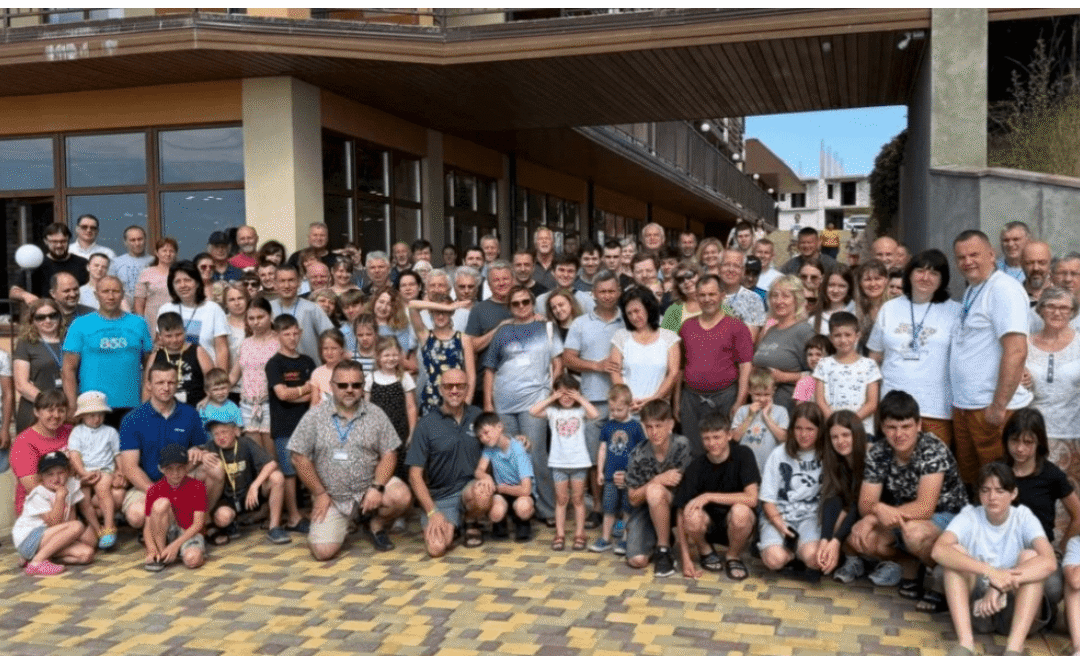 Restoring Those Who Care for Communities: Family First Global Supports 2026 Ukraine Trauma Healing Programs