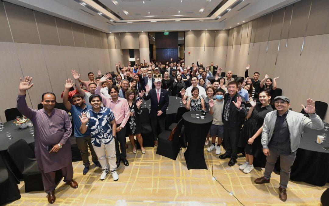 Praise Report for Family First Global 2023