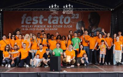 Fellowship of Fathers Foundation and Family First Global Partners with Tato.net in Hosting Largest Ever Father and Families Celebration in Warsaw