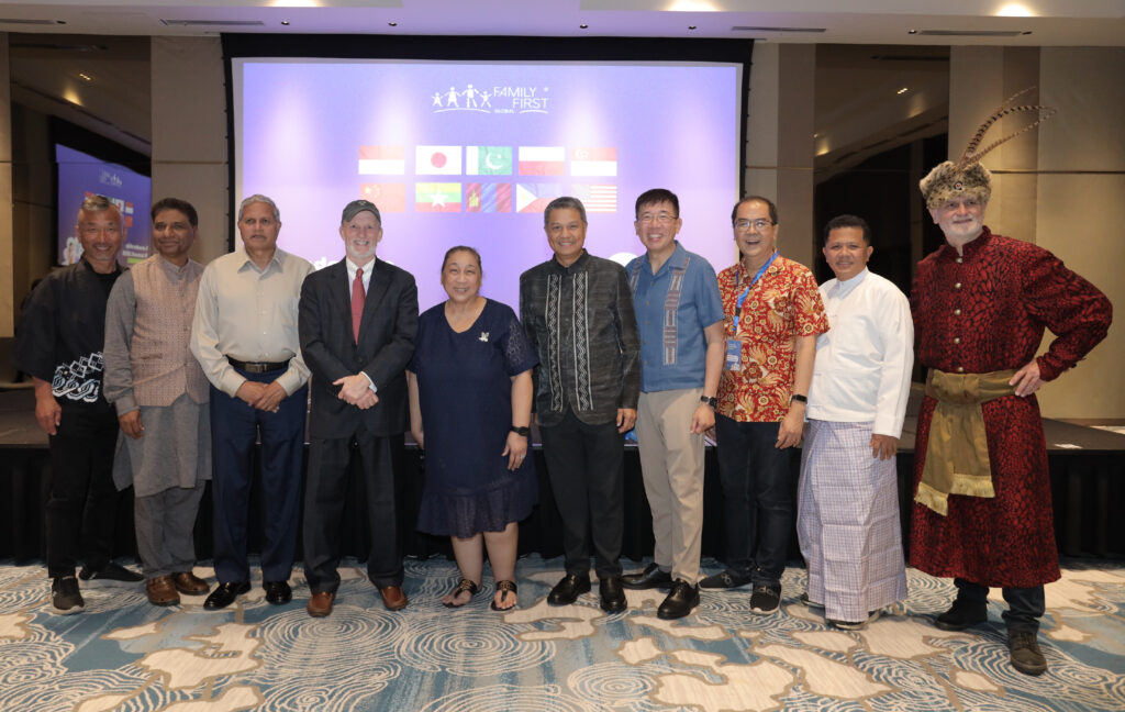 FFG Board Members and Leaders from Across the Globe