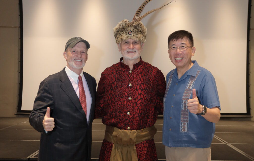 Family First Poland Leader with FFG Leaders