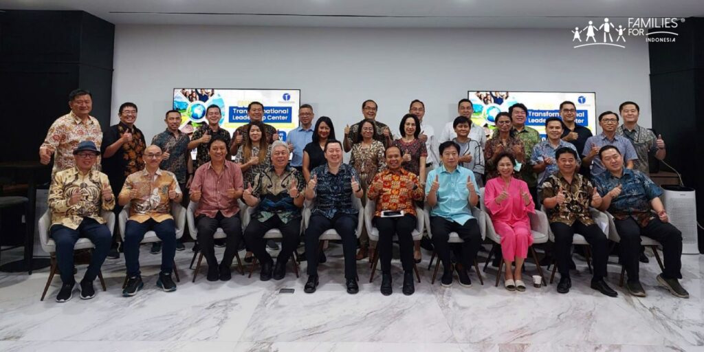 Family First Indonesia Family as a Team