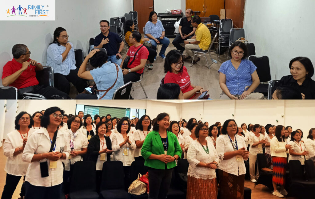 Family First Indonesia Partnership with the Christian Schools Assembly (MPK)