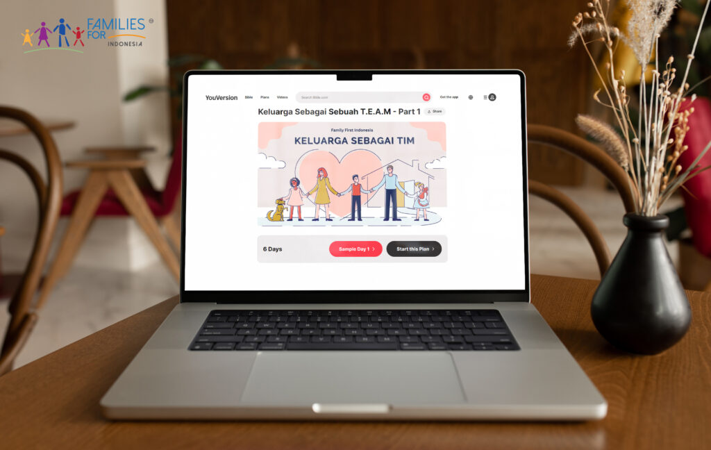 Family First Indonesia YouVersion Devotional 2024