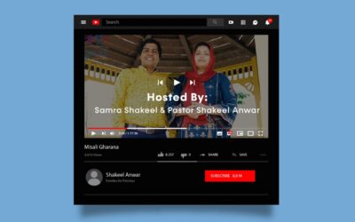 Fellowship of Fathers, Family First Global, Families for Pakistan and Isaac TV Bless Urdu Speaking Families