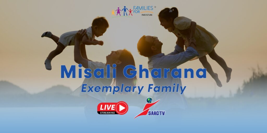 Misali Gharana Airs on Isaac TV and YouTube